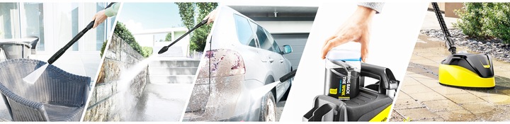 MYJKA CIŚNIENIOWA KARCHER K 7 PREMIUM KANALIZACJA