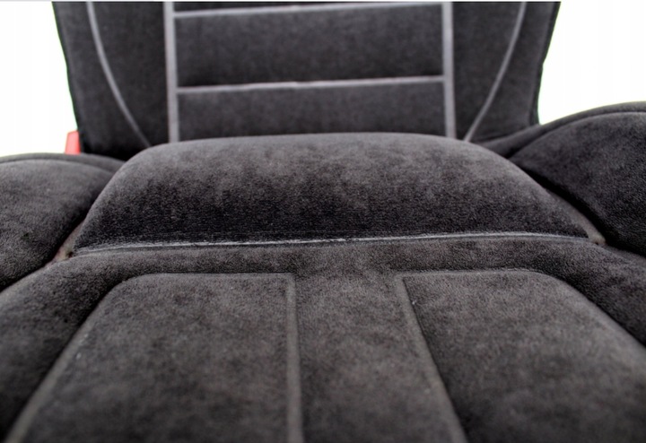 POKROWCE SAMOCHODOWE PROFILOWANE NA FOTELE GRUBE TŁOCZONE ANATOMICZNE