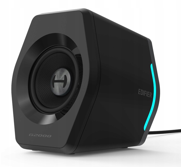 EDIFIER HECATE GŁOŚNIKI GAMINGOWE G2000 ZESTAW AUDIO 2.0 BLUETOOTH RGB 32 W