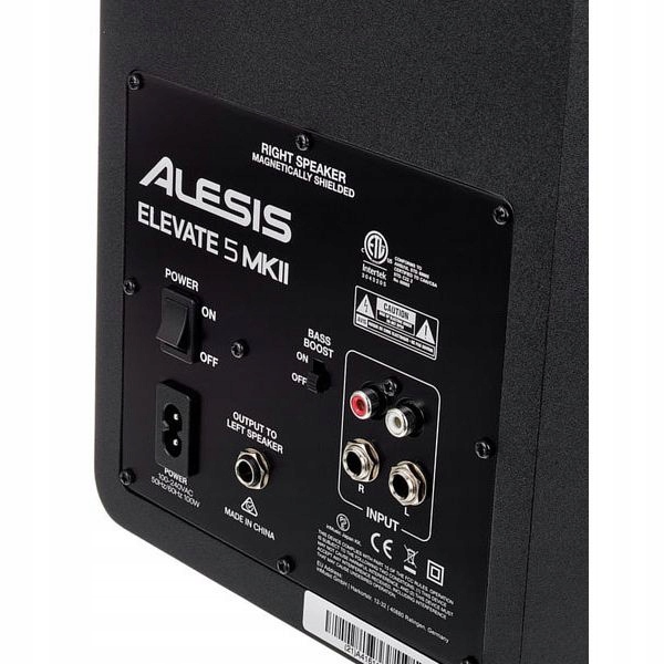 ALESIS ELEVATE 5 MK2 MONITORY STUDYJNE PARA