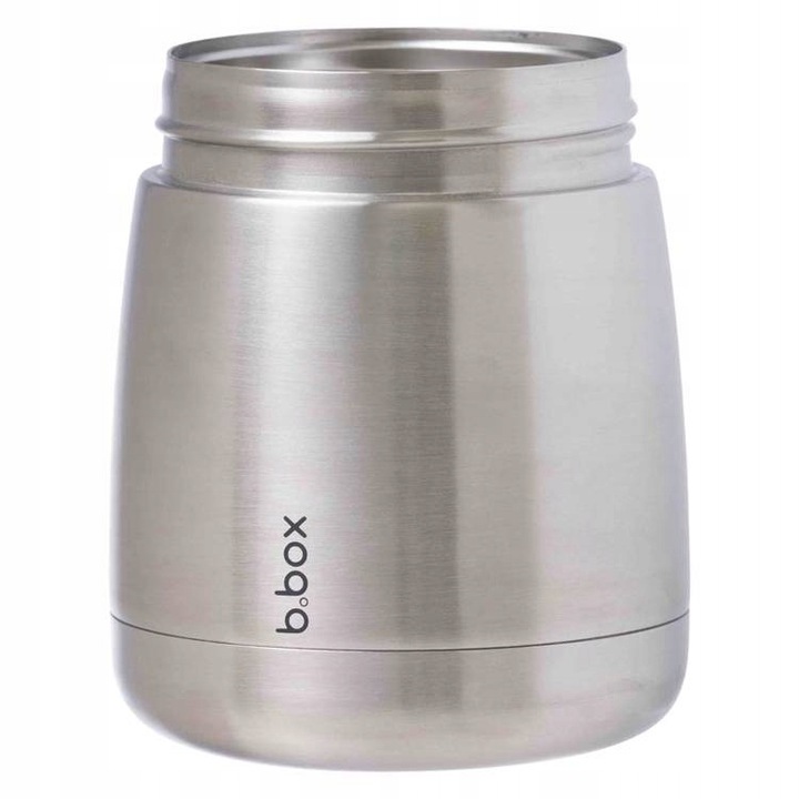 B.BOX Termos na jedzenie 335ml Lunch Obiadek Duży Indigo Rose 0.34L