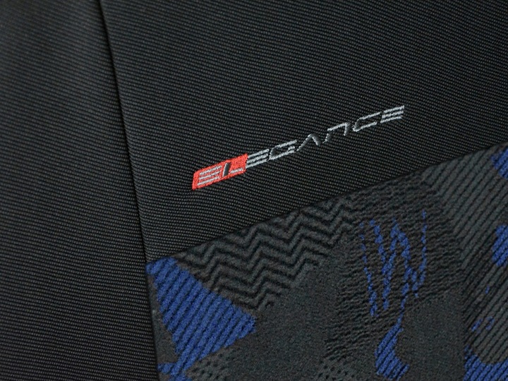 VW T4 T5 T6 CADDY LT CRAFTER pokrowce 1+1 przód