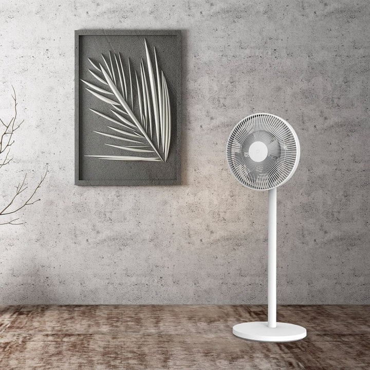 Wentylator podłogowy Xiaomi Standing Fan 2 Lite biały