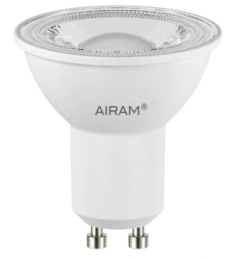 Żarówka LED 12V GU10 4,6W/2700K PAR16 AIRAM