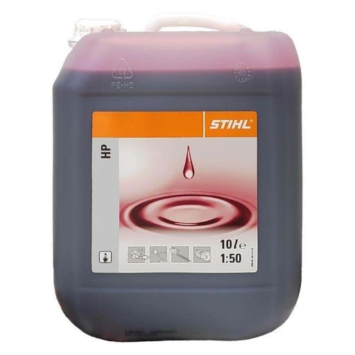 OLEJ DO SILNIKÓW 2-SUWOWYCH HP STIHL 10L