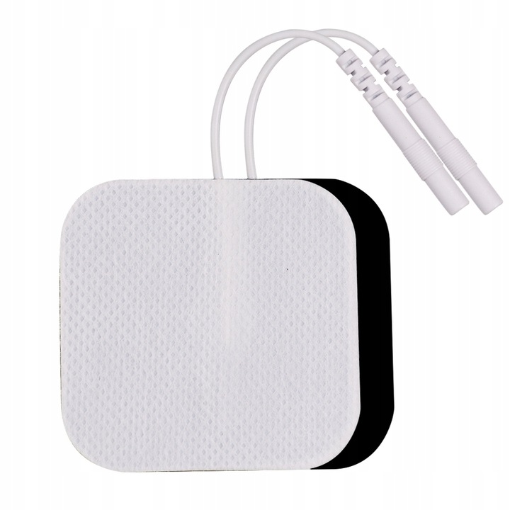 20x ELEKTRODA ELEKTRODY ŻELOWE TENS EMS