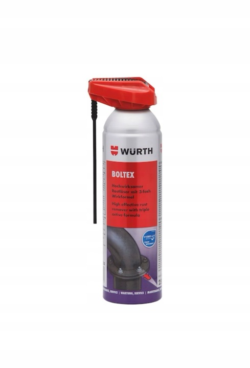 Odrdzewiacz Wurth Boltex 300 ml