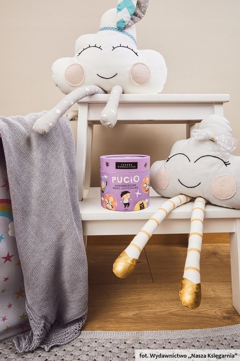 Logopedyczne memo języczkowe Pucio