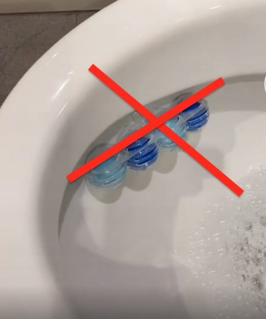 POJEMNIK NA KOSTKI FRESH KOSTKARKA pasujący do stelaża GEBERIT UP100 DELTA