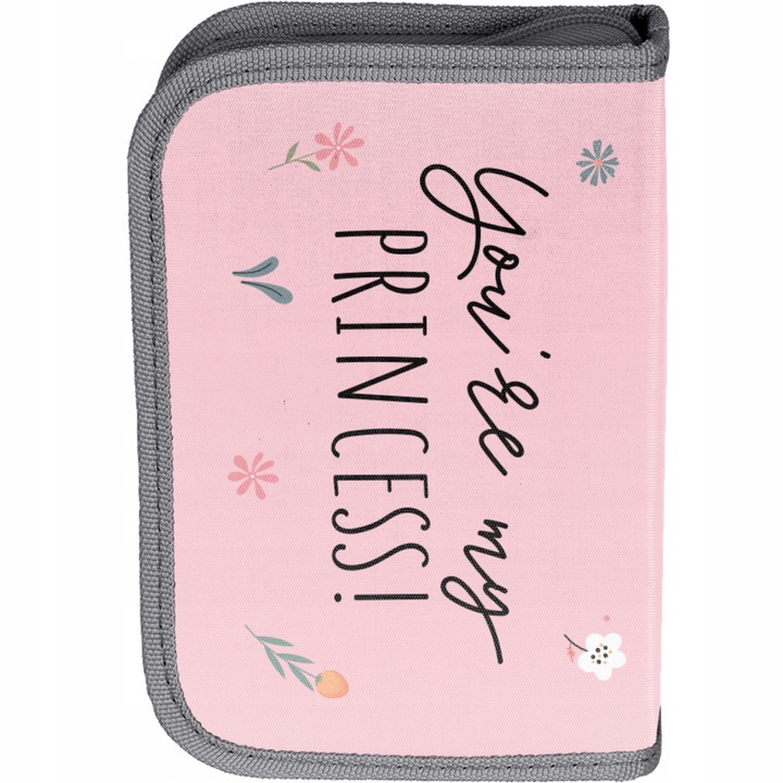 MIŚ PANDA SZKOLNY TORNISTER KOMPLET 5w1 Z MISIEM