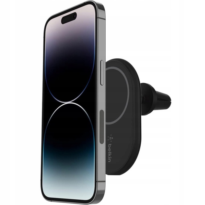 Belkin - Uchwyt samochodowy do MagSafe z Qi - Vent
