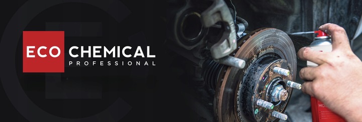 ECOCHEMICAL SMAR DO BRAM ZESTAW SERWISOWY