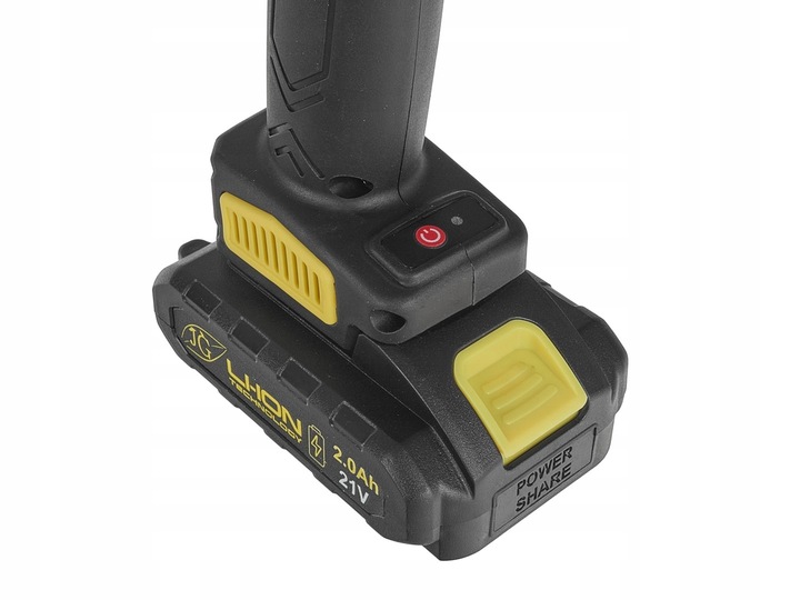 AKUMULATOROWY SEKATOR OGRODOWY RĘCZNE NOŻYCE ELEKTRYCZNE 21V 2X 2000mAh