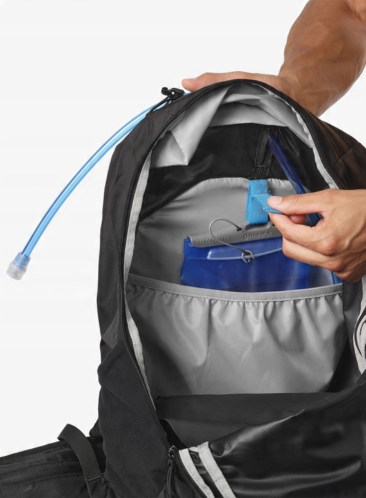 Plecak Salomon TRAILBLAZER 10 Czarny