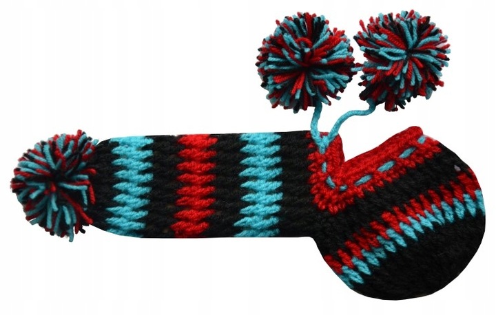 Ocieplacz na siusiaka penisa PREZENT 18 kawalerski Dzień Chłopaka 16 wzorów