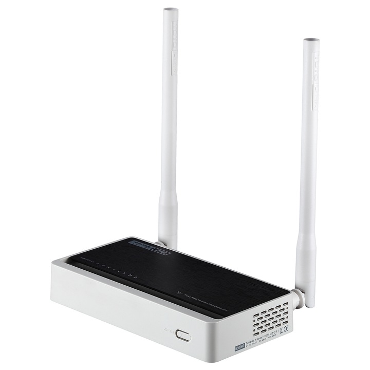 Router WiFi Totolink N300RT 2,4GHz 5x RJ45 2x 5dBi ROZDZIELACZ SYGNAŁU