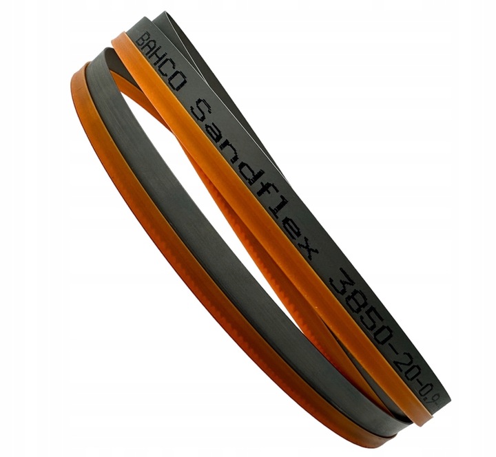 Piła taśmowa BAHCO Sandflex Multi-Cut 2360x20x0.9 10/14