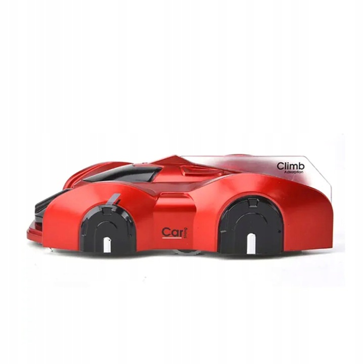 Samochód Auto Zdalnie Sterowane JEŻDŻĄCY po Scianach Suficie Spiderman 360