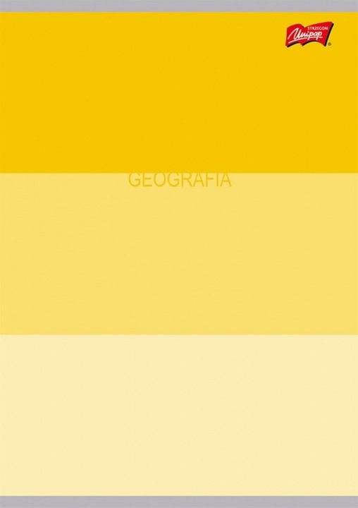 Zestaw Zeszyty Przedmiotowe A5 60k (ściąga) Color Stripes