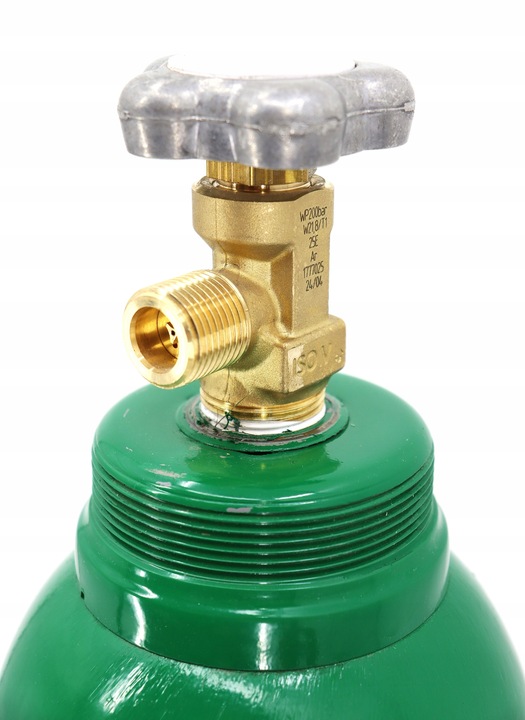 ARGON 4.8 8L 200BAR (ARGON 99.998%) BUTLA PEŁNA NOWA