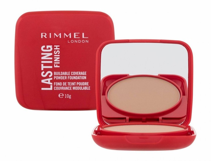 RIMMEL PUDER LASTING FINISH 005 IVORY