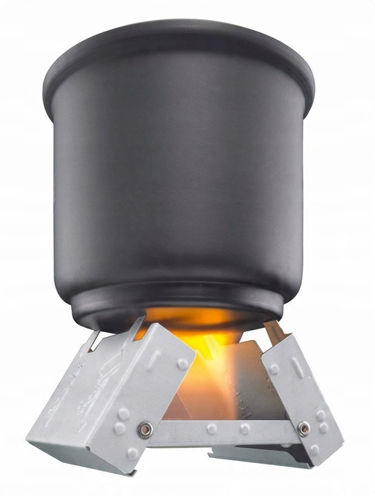 KUCHENKA TURYSTYCZNA ESBIT POCKET STOVE 16 x 5g