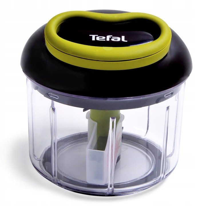 Urządzenie wielofunkcyjne Tefal K1320404 duży rozdrabniacz siekacz ręczny