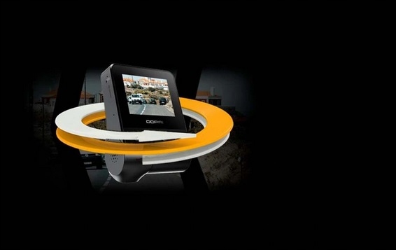 Wideorejestrator DDPAI Z40 GPS