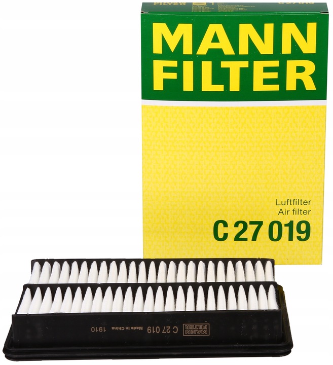 MANN FILTER FILTR POWIETRZA MAZDA CX-5 07-/6 2013-
