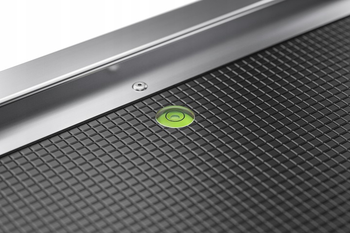 Podest na schody, platforma robocza Hailo TP2 Pro, składany