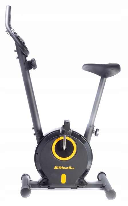 ROWER STACJONARNY MAGNET ROWEREK TRENINGOWY DOMOWY DO ĆWICZEŃ RIWALL 140KG