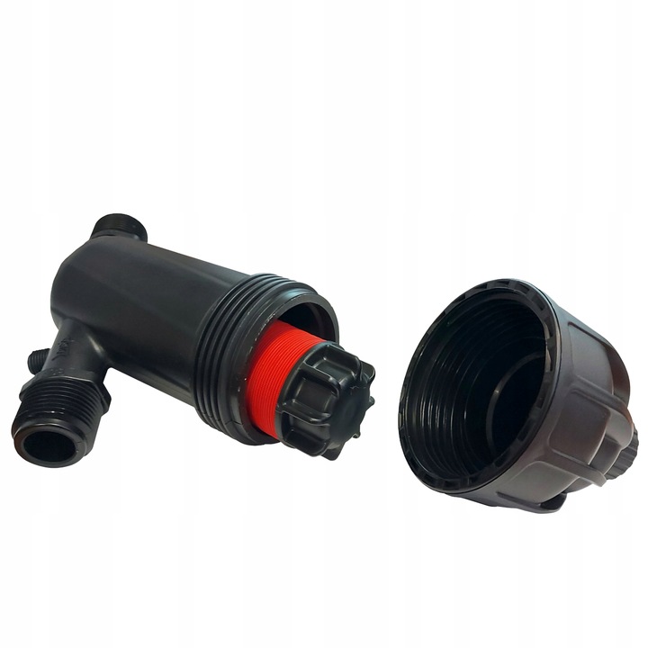 FILTR ANTYPIASKOWY DYSKOWY DO POMPY HYDROFORU 1"