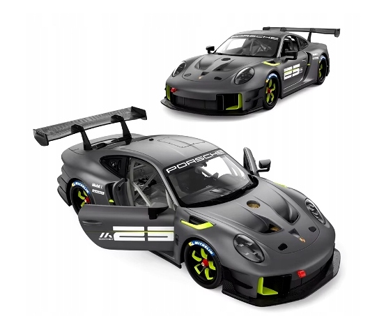 RASTAR Auto Zdalnie Sterowane R/C Porshe 911 GT2 RS Clubsport 25 Skala 1:14