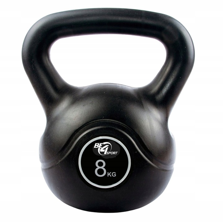Kettlebell Kettle Hantla Kula Odważnik Obciążenie Do Ćwiczeń 8kg PREZENT