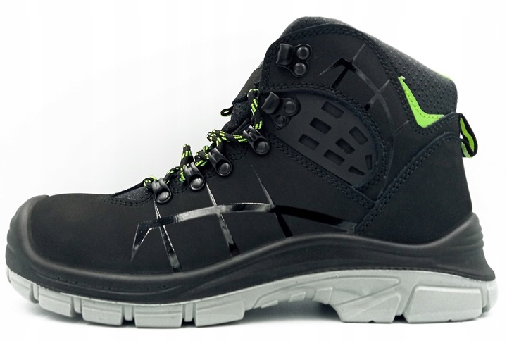 PROCERA Buty robocze ochronne trzewiki z noskiem JUPITER S1 r 39