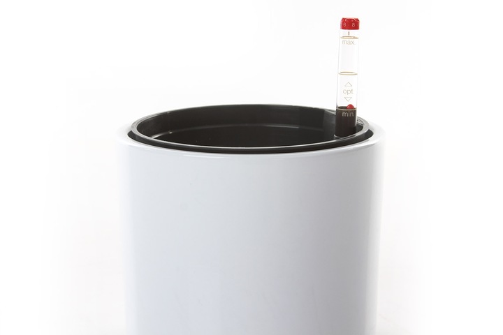 donica w połysku biały połysk ERA 15 zestaw hydro