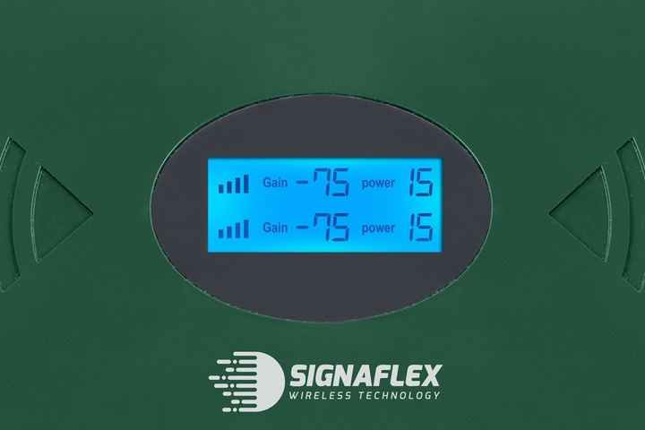WZMACNIACZ ZASIĘGU SYGNAŁU INTERNETU TELEFONU GSM DCS 4G LTE