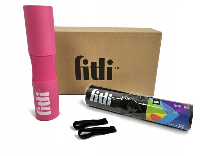 OCHRANIACZ GĄBKA NA SZTANGĘ GRYF PIANKOWY PIANKA OSŁONA KARKU HIP THRUST