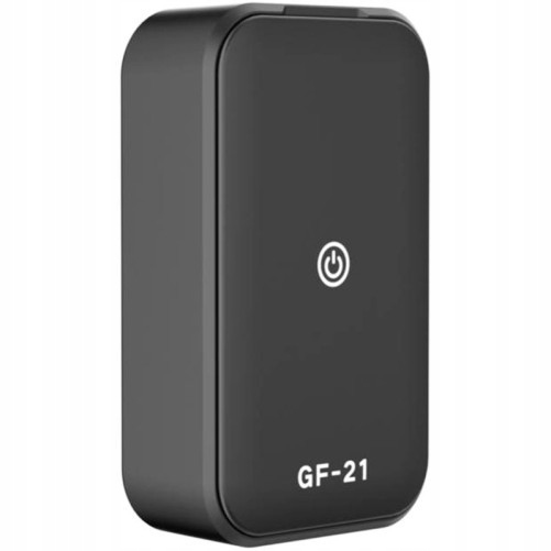 MINI LOKALIZATOR GPS PLUSKWA GSM NA KARTĘ SIM