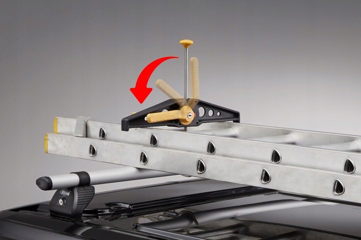 RHINO SAFECLAMP UCHWYT DO MOCOWANIA DRABIN + GRATIS