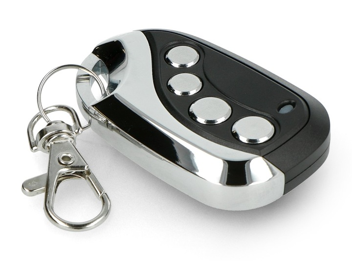 Pilot do automatyki bram Elektrobim - 433,92 MHz