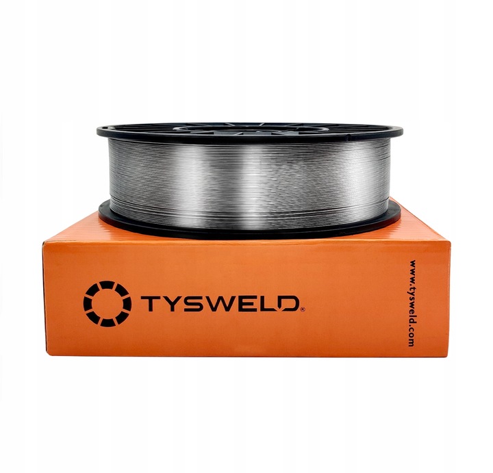 Drut spawalniczy samoosłonowy TYSWELD T71GS | fi 0,8 mm 5 kg FLUX | MIG