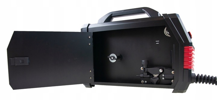 Spawarka inwertorowa MIGomat IGBT spawanie z gazem i bez drut 0,8-1,0mm