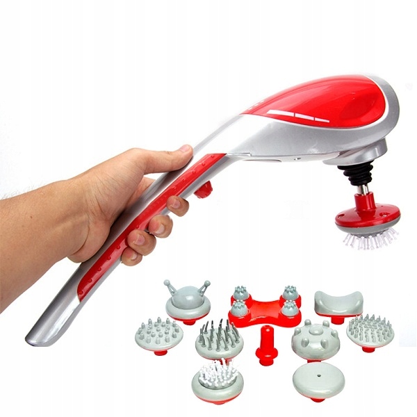 MASAŻER WYSZCZUPLACJĄCY DO MASAŻU CIAŁA CELLULIT