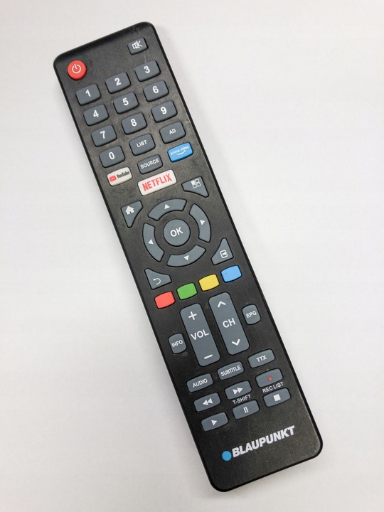 PILOT DO TV BLAUPUNKT BS43F2012NEB BS40F2012NEB