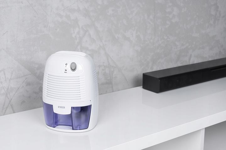 Pochłaniacz wilgoci osuszacz powietrza Noveen DH300 22,5W 0,3l/24 h cichy