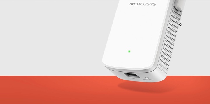 WZMACNIACZ Sygnału WiFi Sieci 5ghz MOCNY 1200Mb/s Zasięg WiFi REPEATER ME30