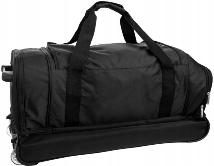 DUŻA POJEMNA TORBA PODRÓŻNA NA KÓŁKACH AIRTEX 80L