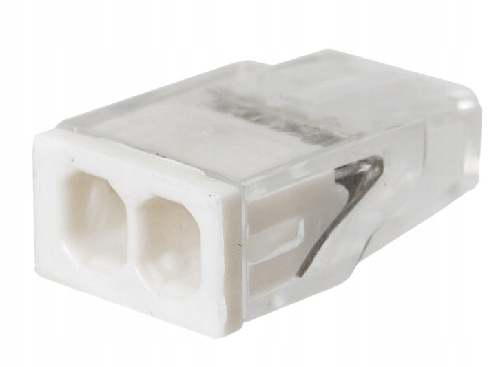 SZYBKOZŁĄCZKA NA DRUT 2x2,5 100szt. WagIN SID-2