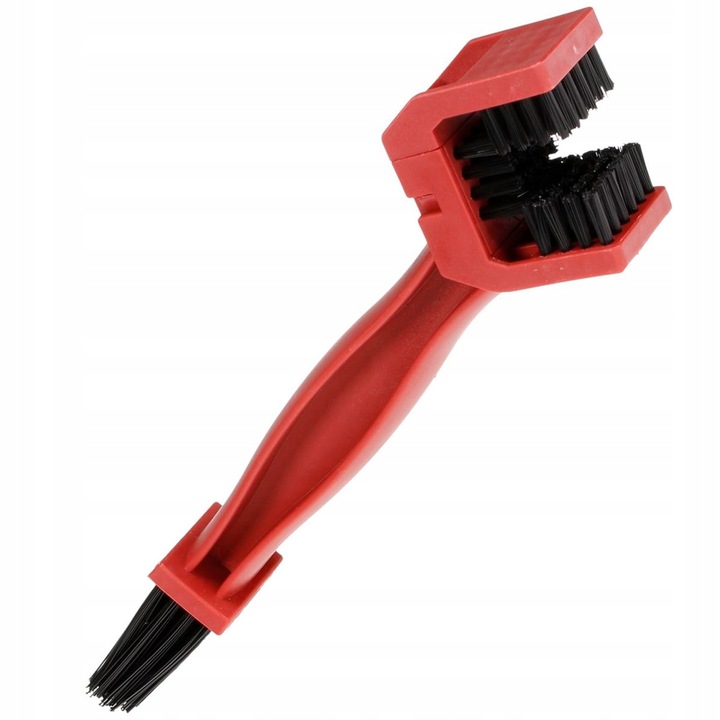 Zestaw do Łańcucha MANNOL Smar 2xCleaner Szczotka